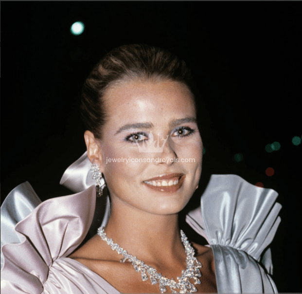 MARGAUX, LAS ALHAJAS DE HARRY WINSTON