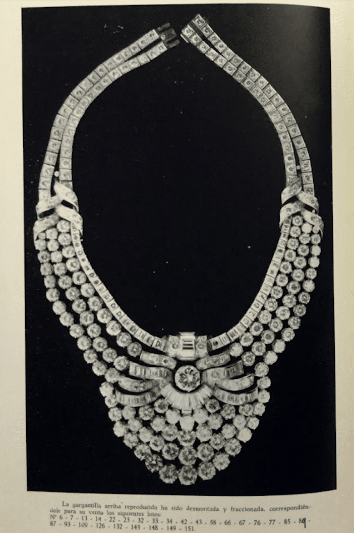 EVITA, WONDERFUL DIAMONDS.