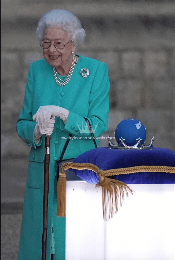LA NUEVA ALHAJA DE LA REINA