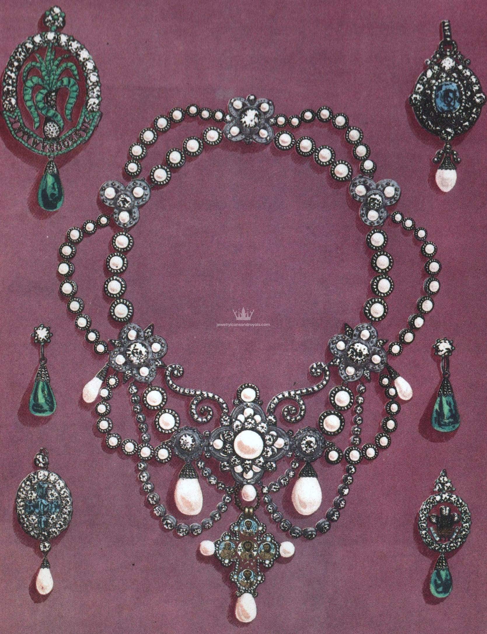 LAS ESMERALDAS DE GALES