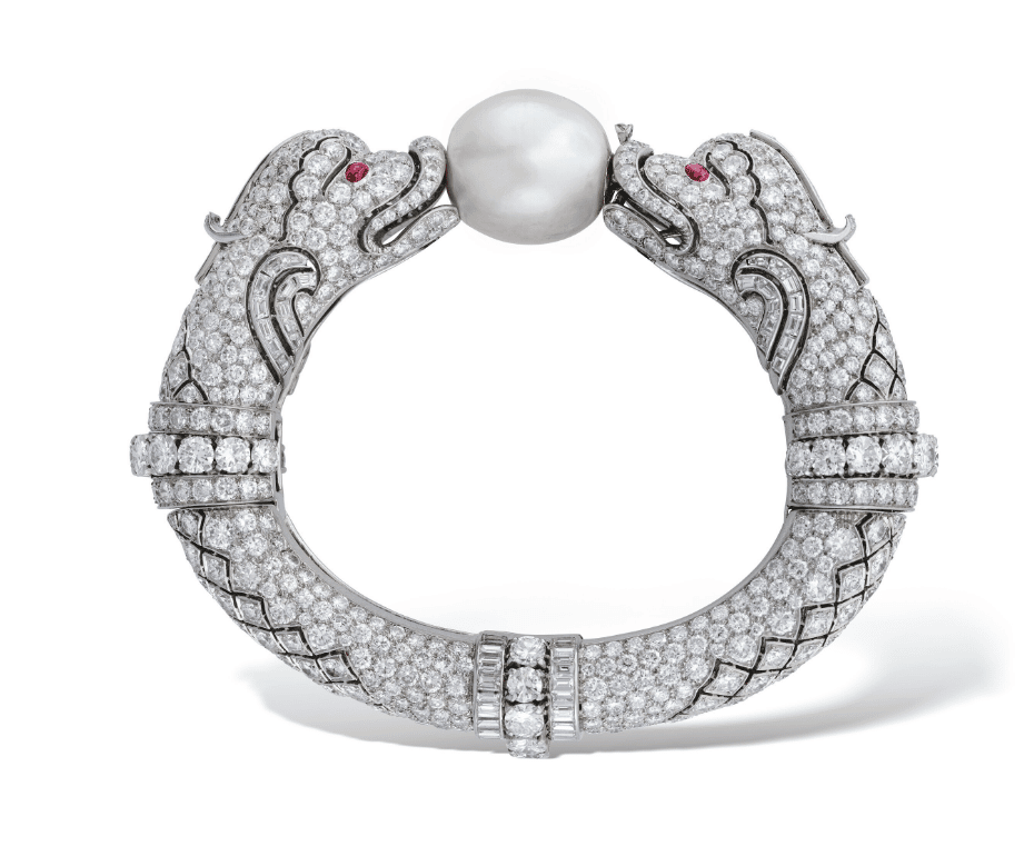 THURN UND TAXIS JEWELS