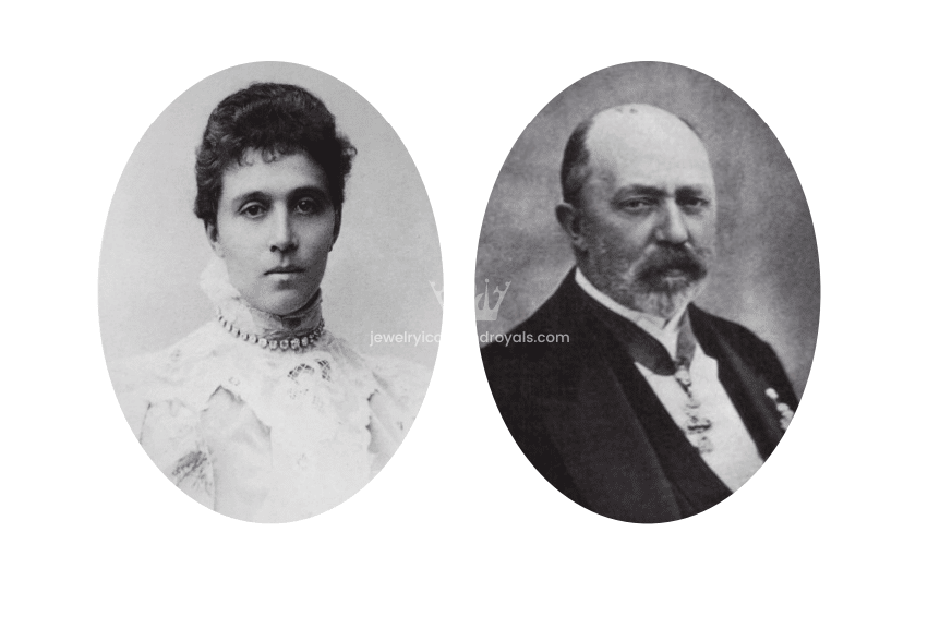 LOS ZAFIROS DE LA INFANTA