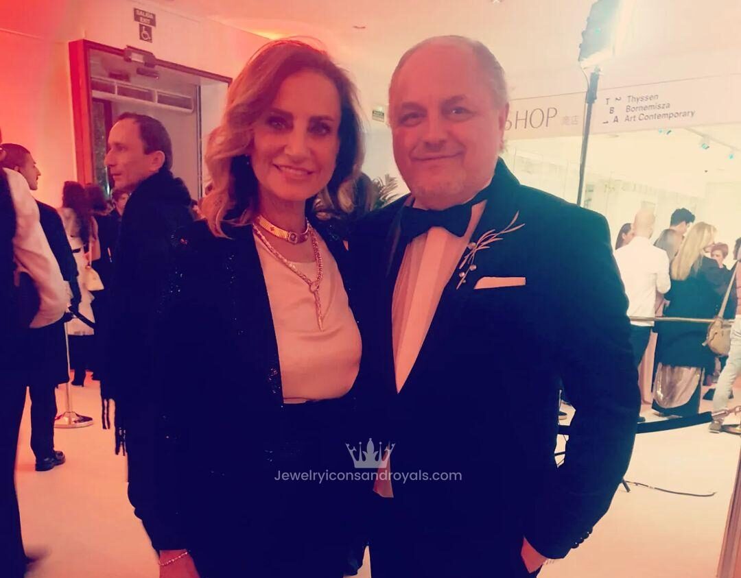 Serpenti, Apoteosis de un icono